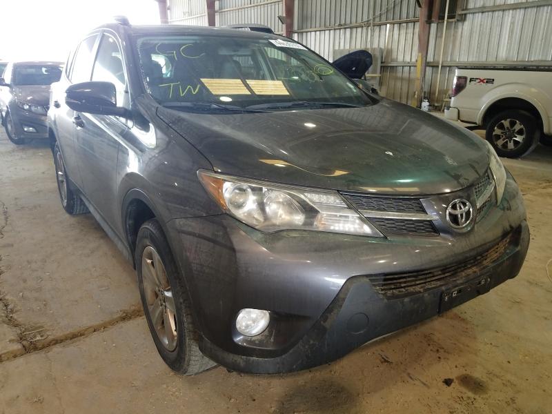 Toyota Rav4 xle (2015)