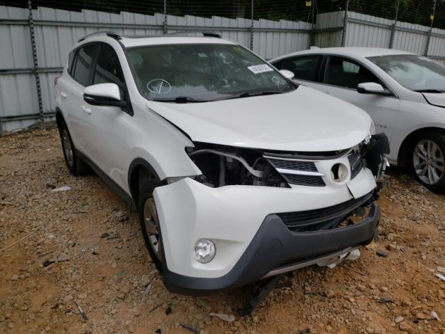Toyota Rav4 xle (2015)
