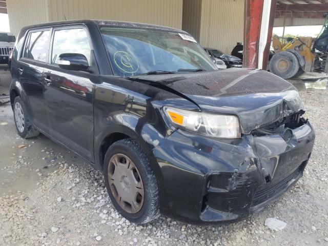 Toyota Scion xb (2015)