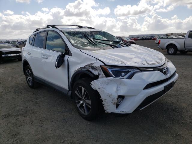 Toyota Rav4 xle (2016)