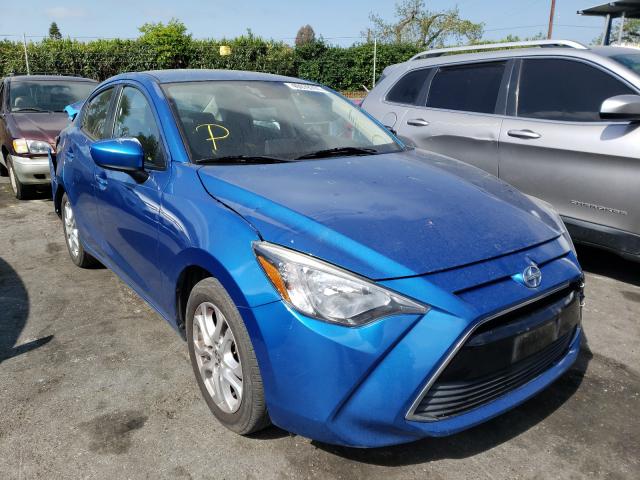 Toyota Scion ia (2016)