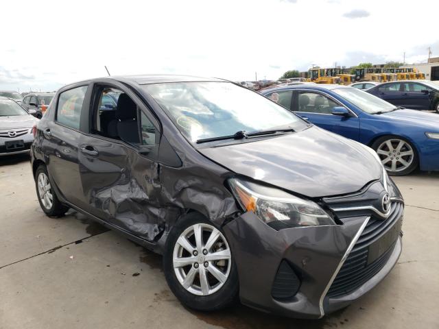 Toyota Yaris l (2016)