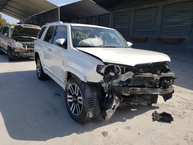 Toyota 4runner sr (2017)