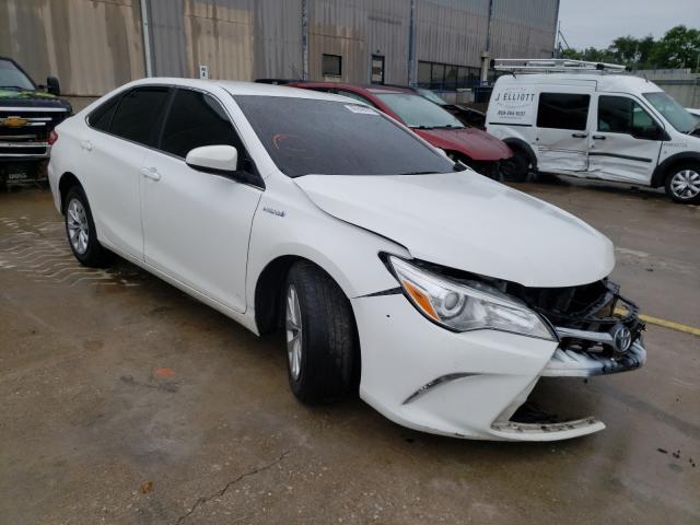 Toyota Camry hybr (2017)
