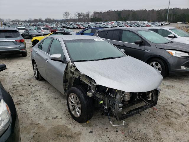 Toyota Camry le (2017)