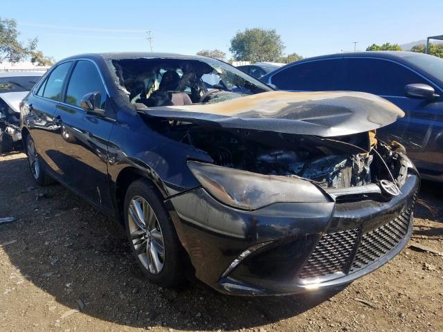Toyota Camry le (2017)