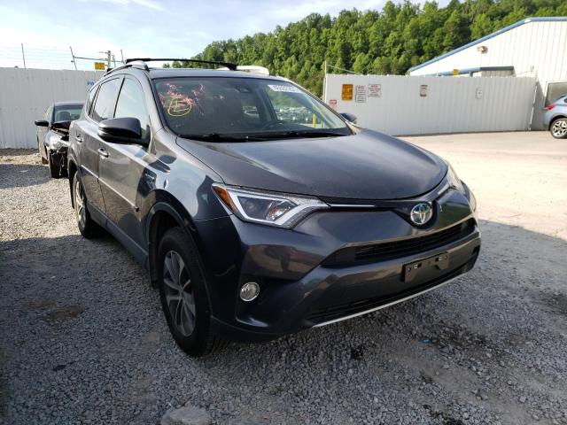 Toyota Rav4 hv le (2017)
