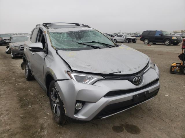 Toyota Rav4 xle (2017)