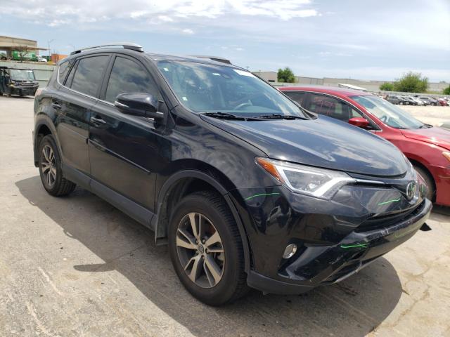 Toyota Rav4 xle (2017)