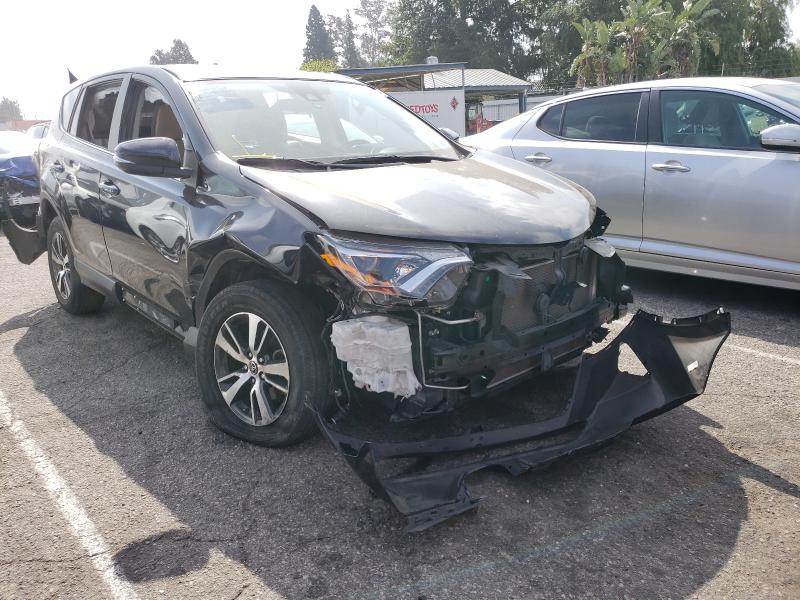 Toyota Rav4 xle (2017)