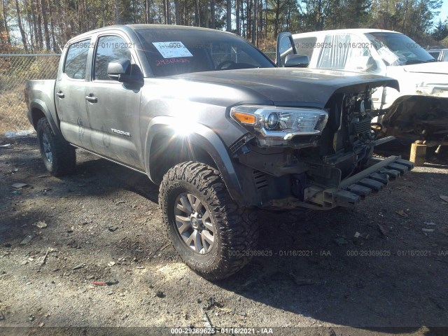 Toyota Tacoma (2017)