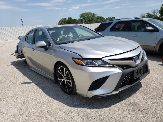 Toyota Camry hybr (2018)