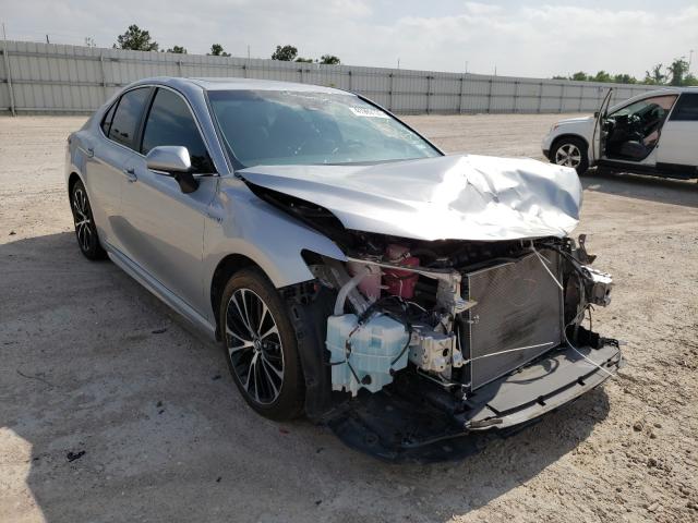Toyota Camry hybr (2018)
