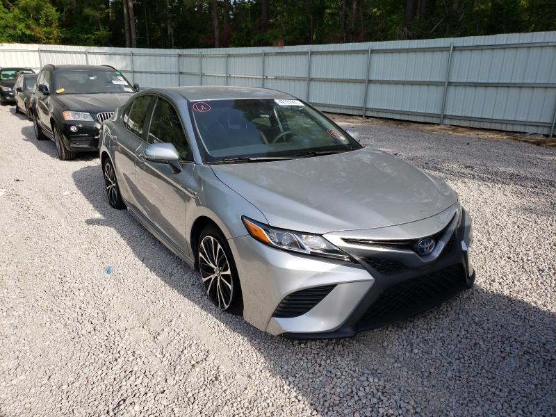 Toyota Camry hybr (2018)
