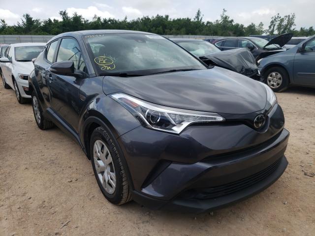 Toyota C-hr xle (2019)