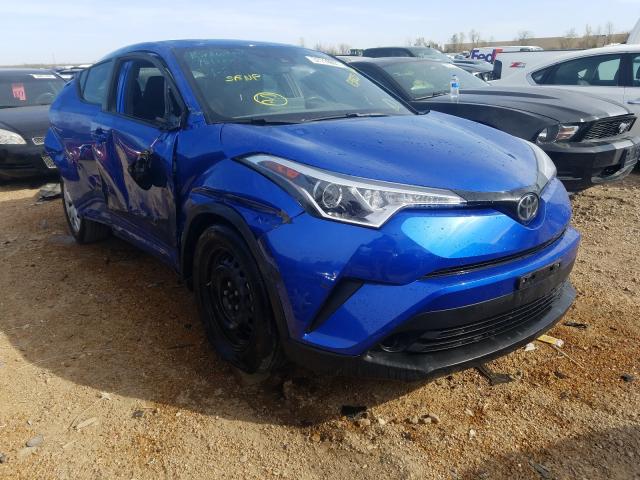 Toyota C-hr xle (2019)