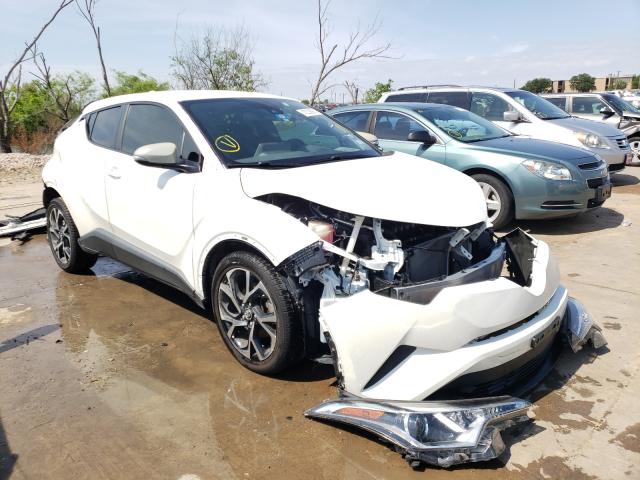 Toyota C-hr xle (2019)