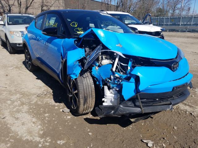 Toyota C-hr xle (2019)