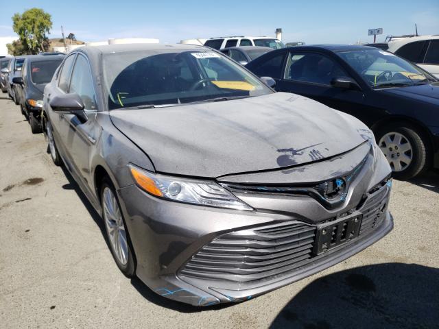 Toyota Camry hybr (2019)