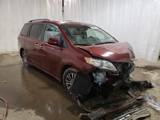 Toyota Sienna xle (2019)