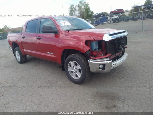 Toyota Tundra 4wd (2019)