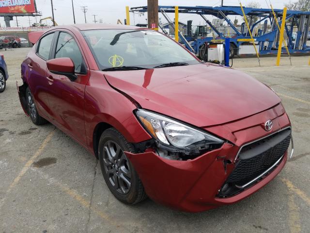 Toyota Yaris l (2019)
