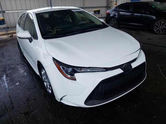 Toyota Corolla le (2020)
