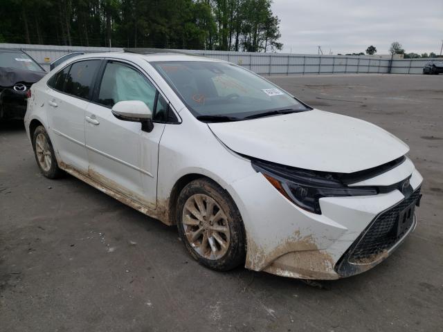 Toyota Corolla xl (2020)