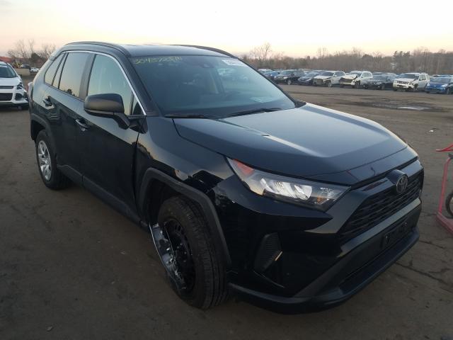 Toyota Rav4 le (2020)