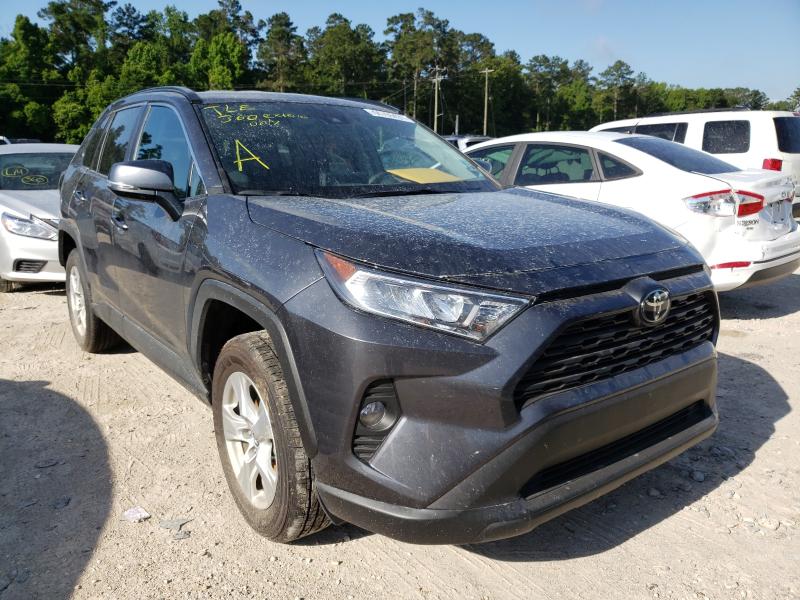 Toyota Rav4 xle (2020)