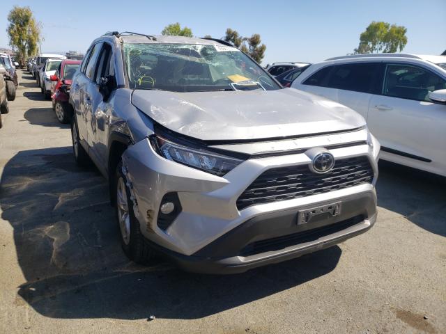 Toyota Rav4 xle (2020)