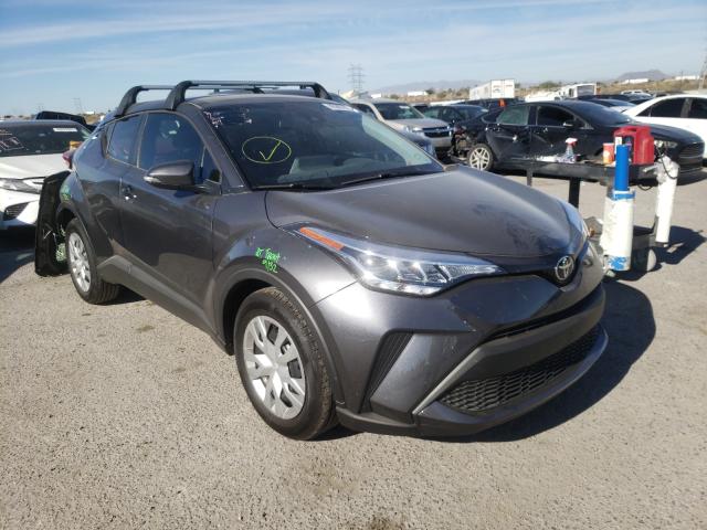 Toyota C-hr xle (2021)