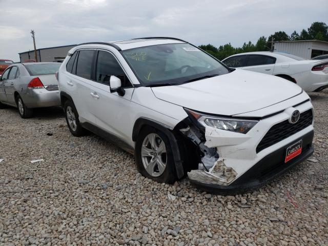 Toyota Rav4 xle (2021)