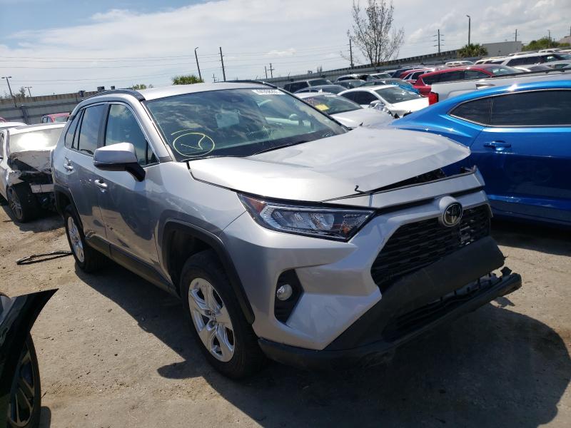 Toyota Rav4 xle (2021)