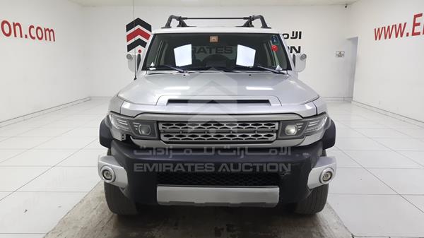 Toyota Fj cruiser (2008)