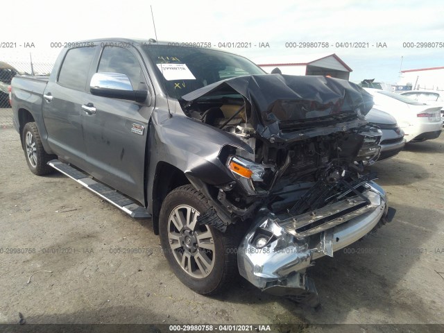 Toyota Tundra 4wd (2019)