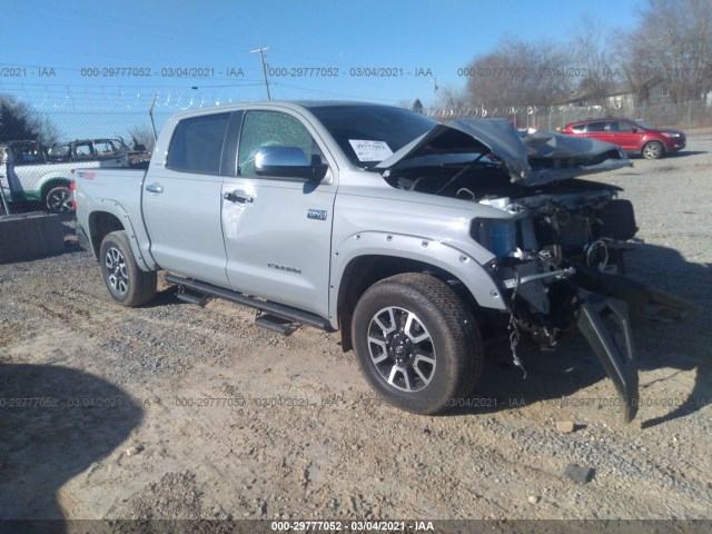 Toyota Tundra 4wd (2020)