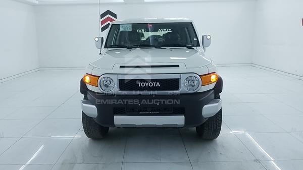 Toyota Fj cruiser (2021)