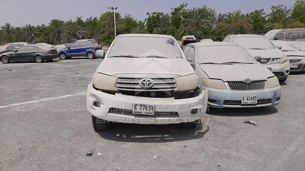 Toyota Fortuner (2009)