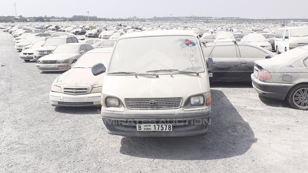 Toyota Hiace (2004)