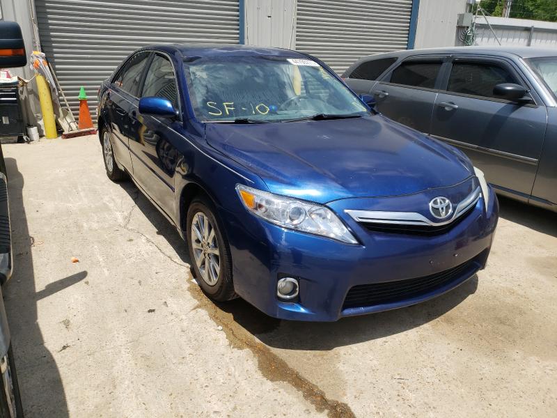 Toyota Camry hybr (2010)