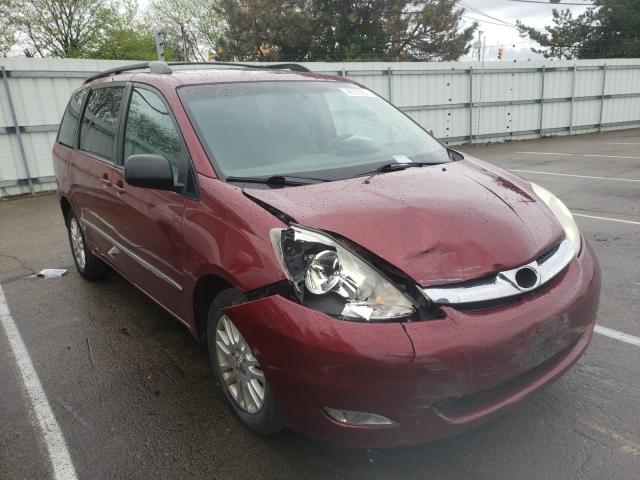 Toyota Sienna xle (2010)
