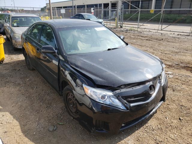 Toyota Camry hybr (2011)