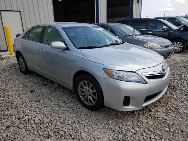 Toyota Camry hybr (2011)