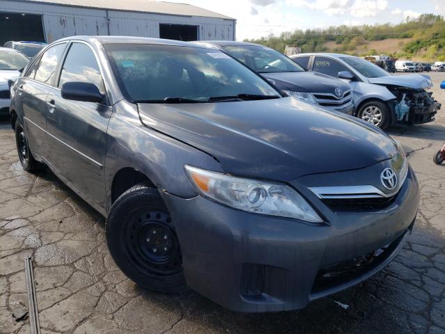 Toyota Camry hybrid (2011)