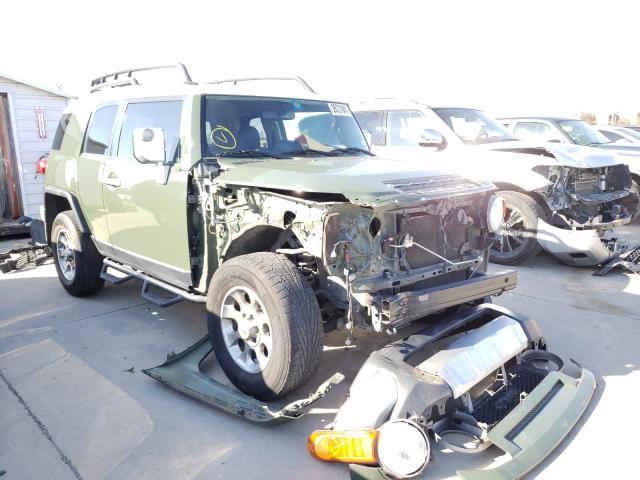 Toyota Fj cruiser (2011)
