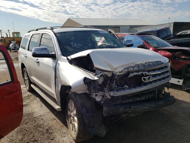 Toyota Sequoia (2011)