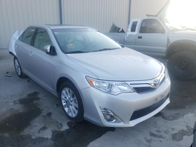 Toyota Camry hybr (2012)