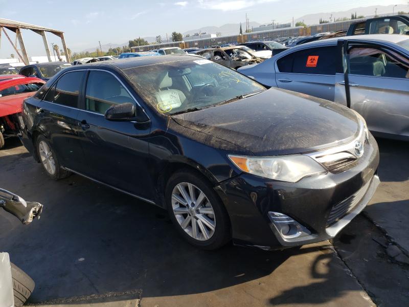 Toyota Camry hybr (2012)