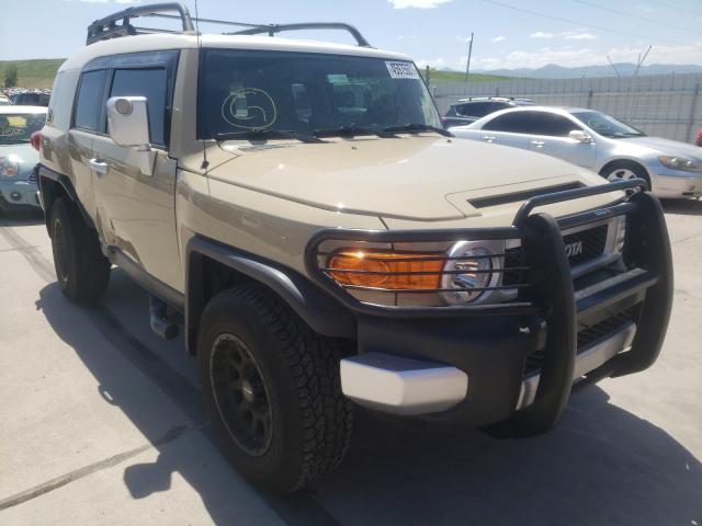 Toyota Fj cruiser (2012)